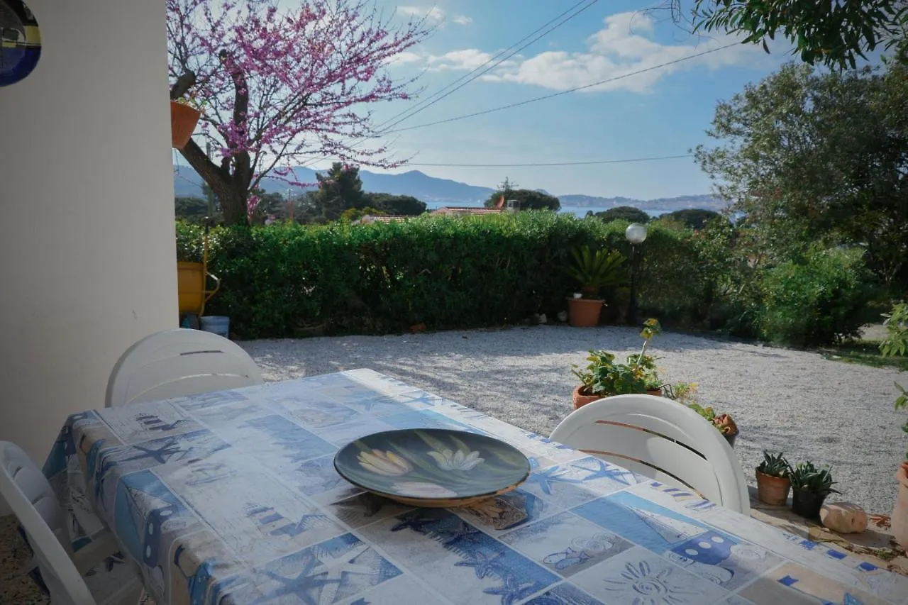 Elba Casa Mare Natura Magazzini  Εξοχικό σπίτι Magazzini (Tuscany)