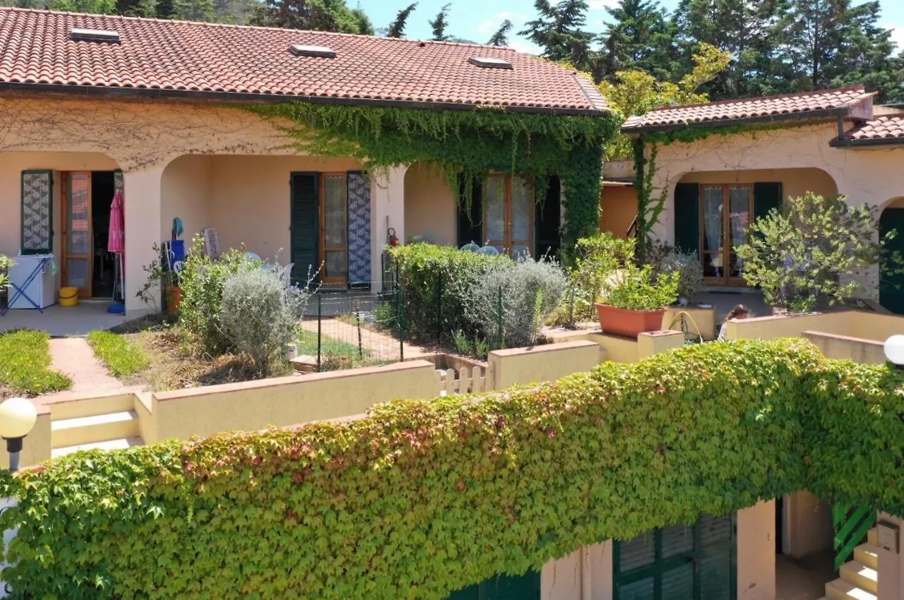 Elba Casa Mare Natura Magazzini  0*, Magazzini (Tuscany) Ιταλία