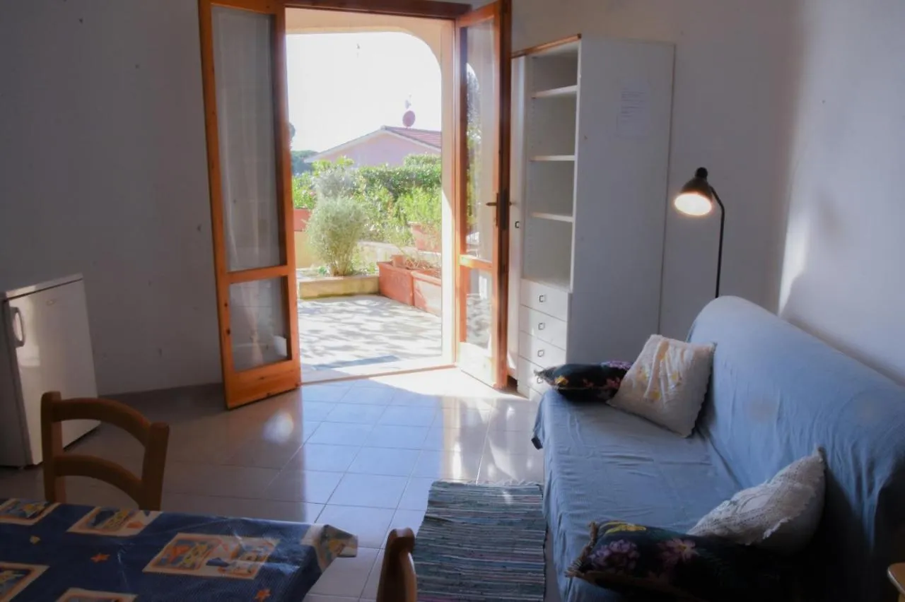Elba Casa Mare Natura Magazzini  Εξοχικό σπίτι