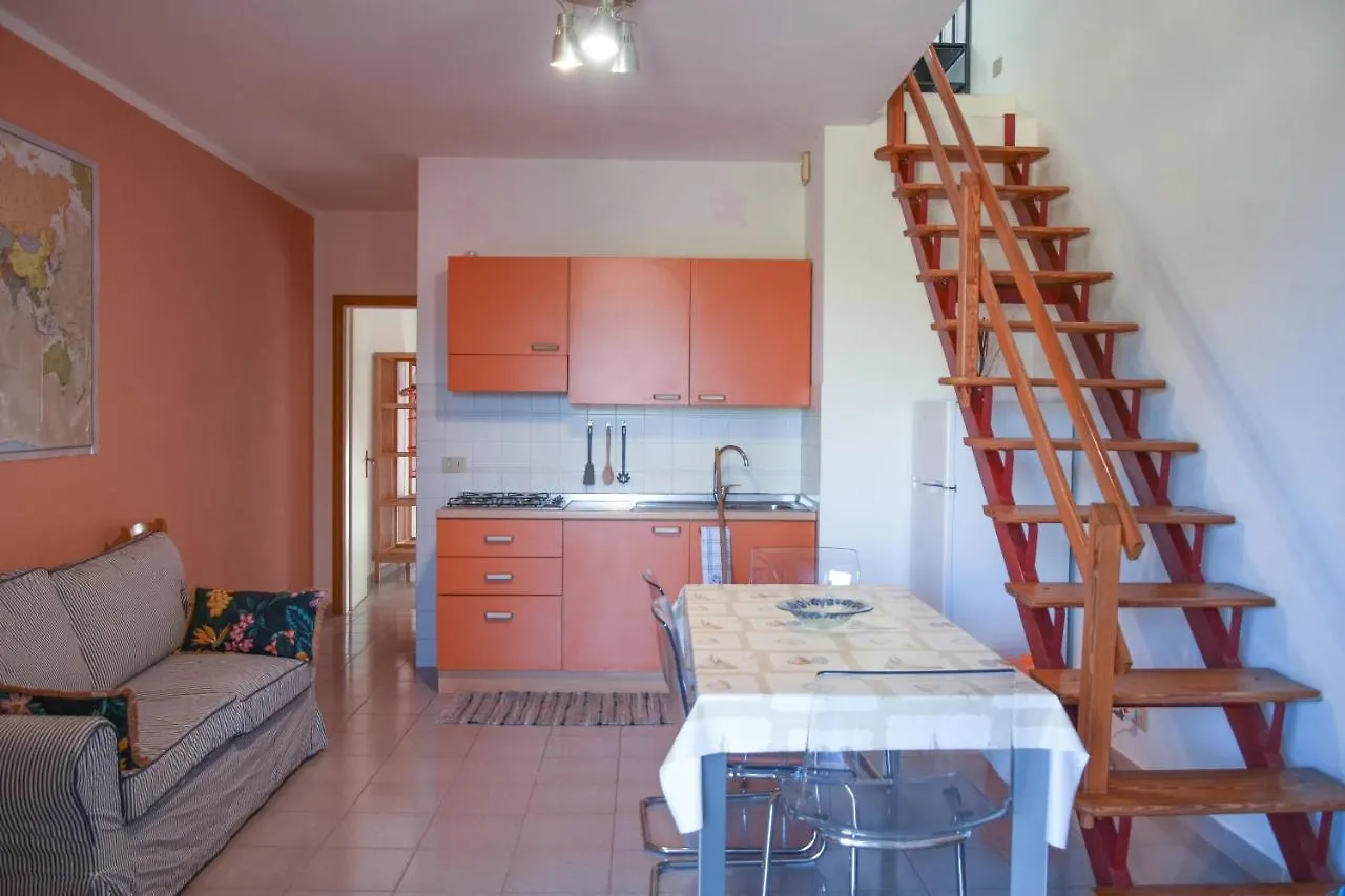 Elba Casa Mare Natura Magazzini  Εξοχικό σπίτι Magazzini (Tuscany)
