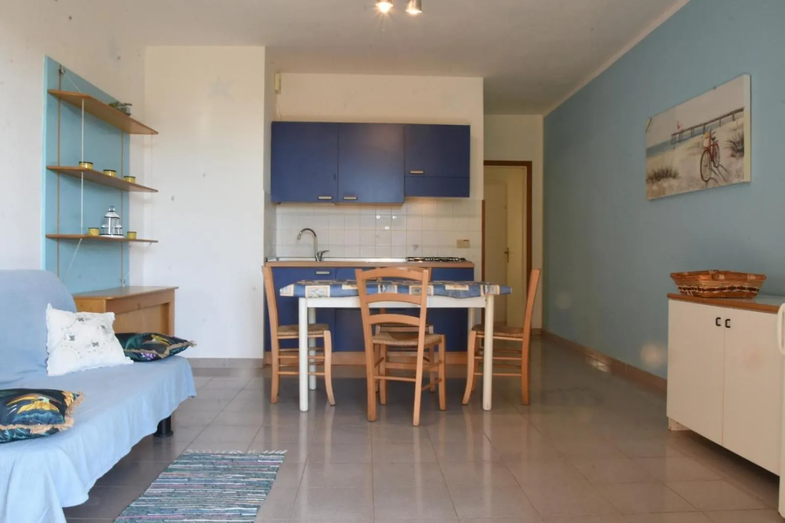 Elba Casa Mare Natura Magazzini  Ιταλία