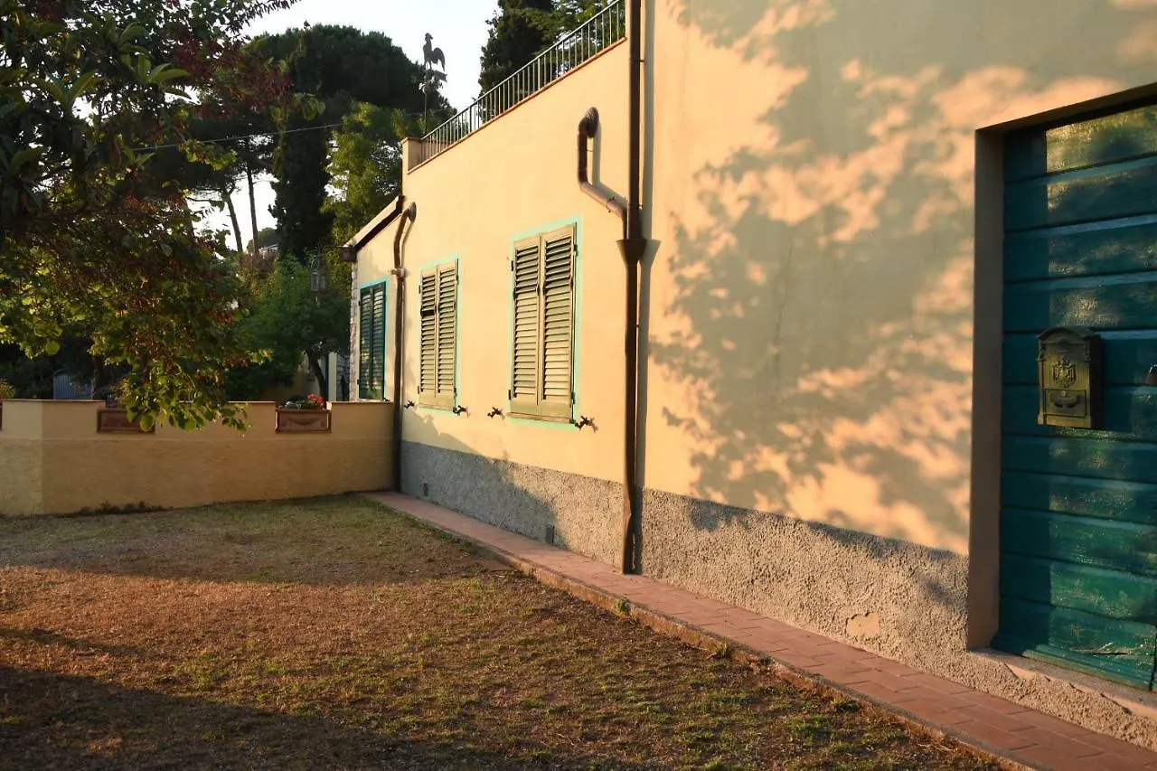 Elba Casa Mare Natura Magazzini  Magazzini (Tuscany)