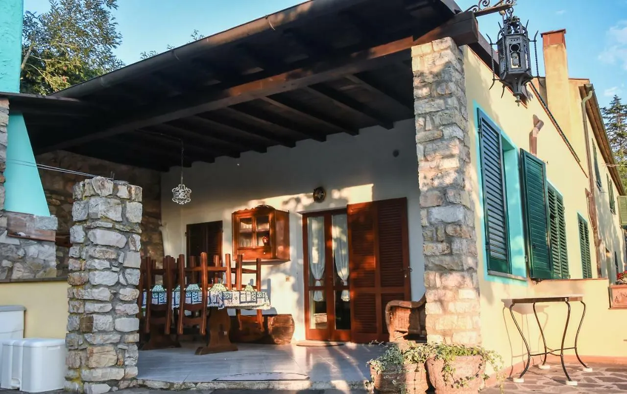 Εξοχικό σπίτι Elba Casa Mare Natura Magazzini